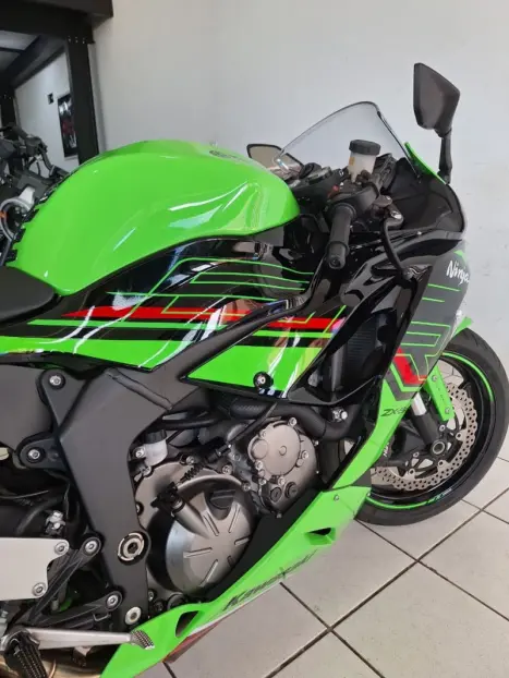 KAWASAKI ZX 6 R 636, Foto 11