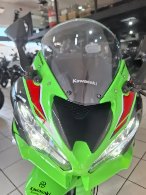 KAWASAKI ZX 6 R 636, Foto 12