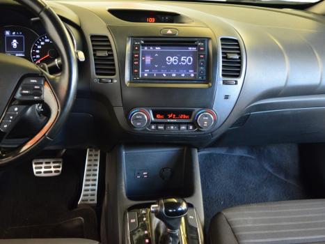 KIA Cerato Sedan 1.6 16V 4P SX AUTOM�TICO, Foto 8