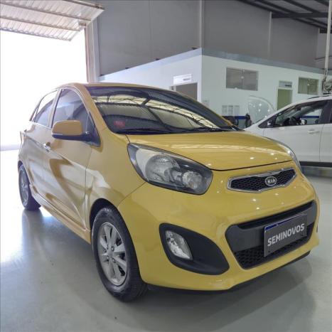 KIA Picanto 1.0 12V 4P FLEX EX, Foto 1