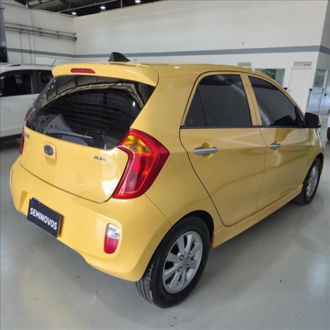 KIA Picanto 1.0 12V 4P FLEX EX, Foto 4