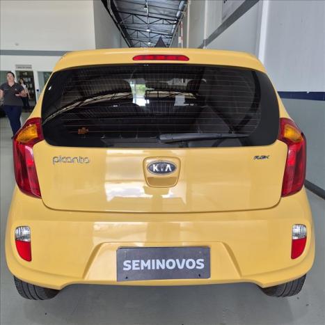 KIA Picanto 1.0 12V 4P FLEX EX, Foto 5