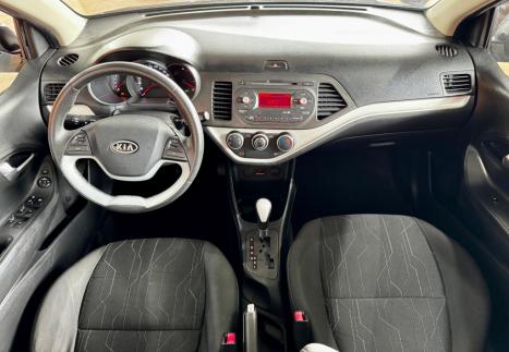 KIA Picanto 1.0 12V 4P EX AUTOM�TICO, Foto 6