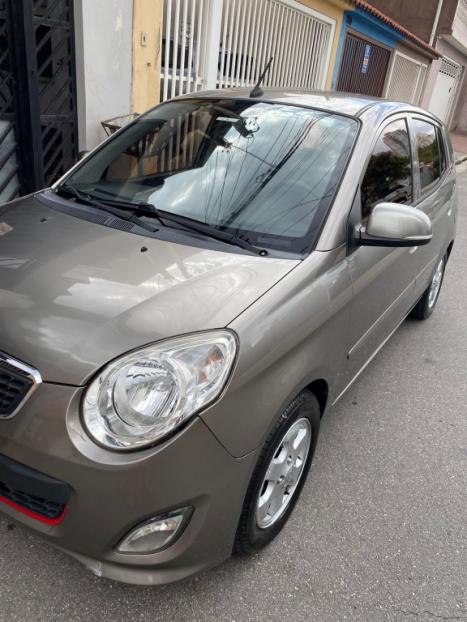 KIA Picanto 1.0 12V 4P EX, Foto 1
