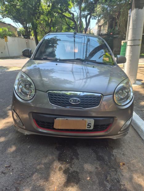 KIA Picanto 1.0 12V 4P EX, Foto 2