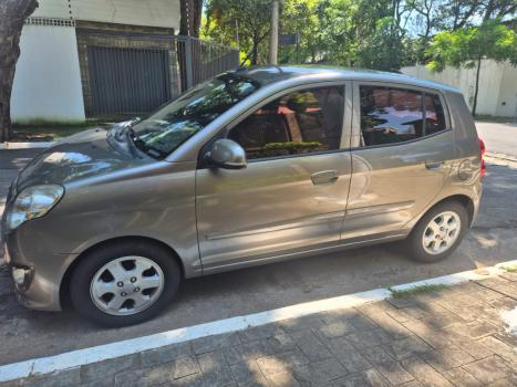 KIA Picanto 1.0 12V 4P EX, Foto 3