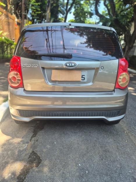 KIA Picanto 1.0 12V 4P EX, Foto 8
