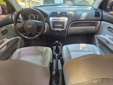 KIA Picanto 1.0 12V 4P EX, Foto 16