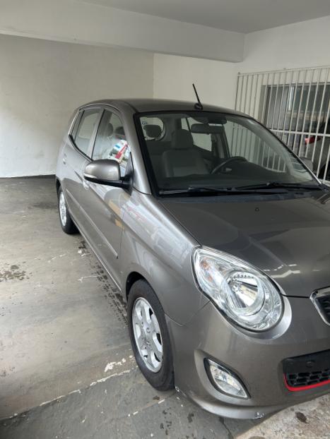 KIA Picanto 1.0 12V 4P EX, Foto 4