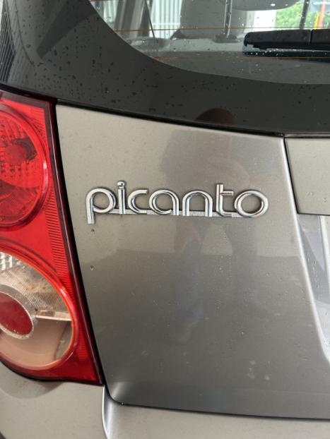 KIA Picanto 1.0 12V 4P EX, Foto 6