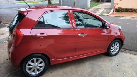 KIA Picanto 1.0 12V 4P FLEX EX AUTOM�TICO, Foto 3