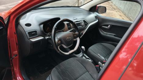 KIA Picanto 1.0 12V 4P FLEX EX AUTOM�TICO, Foto 5