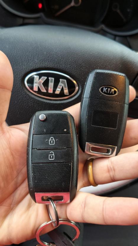KIA Picanto 1.0 12V 4P FLEX EX AUTOM�TICO, Foto 7