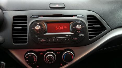 KIA Picanto 1.0 12V 4P FLEX EX AUTOM�TICO, Foto 10