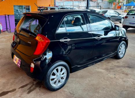 KIA Picanto 1.0 12V 4P EX AUTOM�TICO, Foto 7