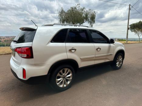 KIA Sorento 2.4 16V 4P EX AUTOMTICO, Foto 3