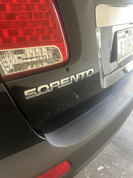 KIA Sorento 2.4 16V 4P EX AUTOM�TICO, Foto 5