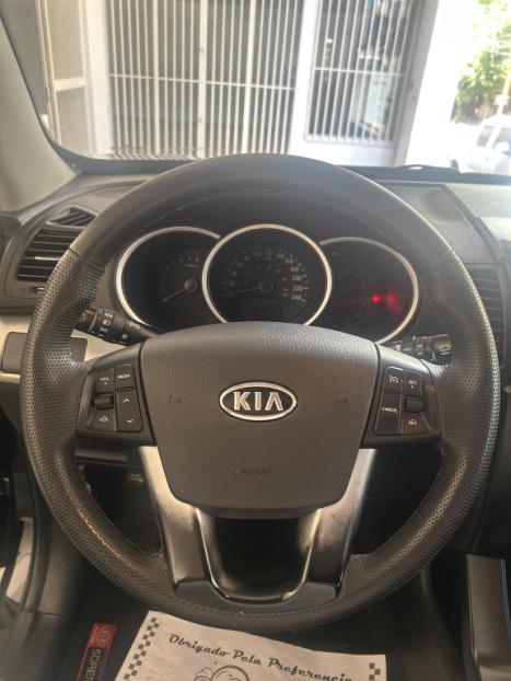 KIA Sorento 2.4 16V 4P EX AUTOM�TICO, Foto 9