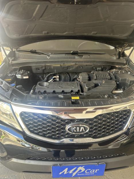 KIA Sorento 2.4 16V 4P EX AUTOM�TICO, Foto 11