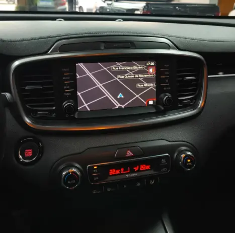 KIA Sorento 2.4 16V 4P EX2 7 LUGARES AUTOM�TICO, Foto 15