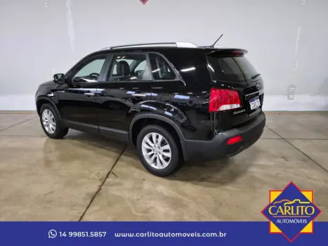 KIA Sorento 2.4 16V 4P EX AUTOMÁTICO, Foto 2