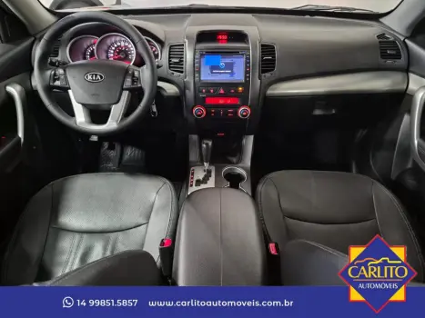 KIA Sorento 2.4 16V 4P EX AUTOMÁTICO, Foto 4