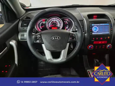 KIA Sorento 2.4 16V 4P EX AUTOMÁTICO, Foto 8
