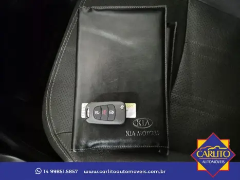 KIA Sorento 2.4 16V 4P EX AUTOMÁTICO, Foto 13