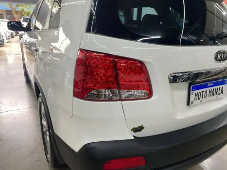 KIA Sorento 3.5 V6 24V 4P EX 4X4 AUTOM�TICO, Foto 20