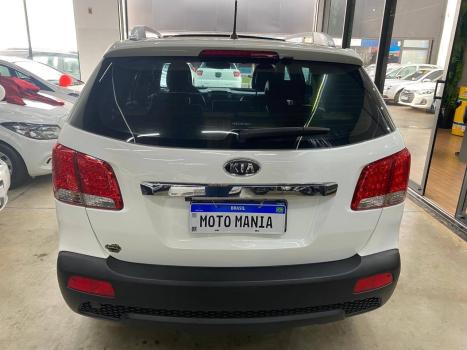 KIA Sorento 3.5 V6 24V 4P EX 4X4 AUTOM�TICO, Foto 22