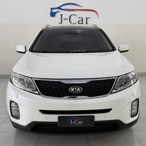 KIA Sorento 3.5 V6 4P EX2 G17 4X4 7 LUGARES AUTOM�TICO, Foto 2
