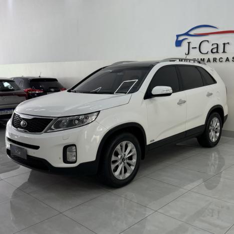 KIA Sorento 3.5 V6 4P EX2 G17 4X4 7 LUGARES AUTOM�TICO, Foto 3