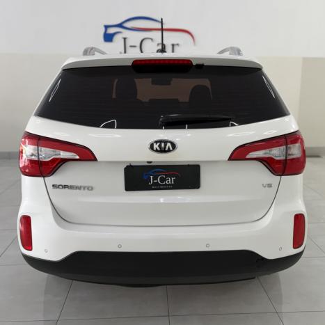 KIA Sorento 3.5 V6 4P EX2 G17 4X4 7 LUGARES AUTOM�TICO, Foto 5