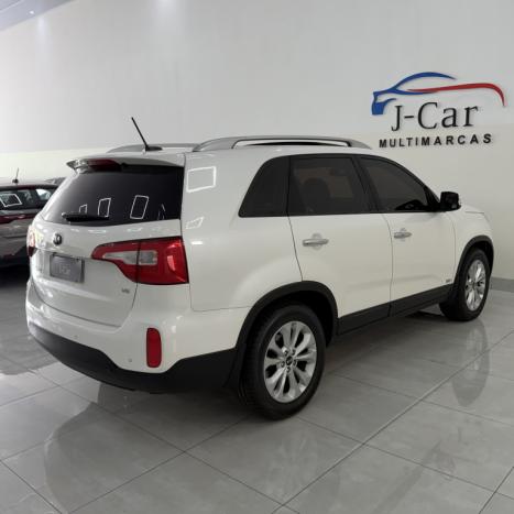 KIA Sorento 3.5 V6 4P EX2 G17 4X4 7 LUGARES AUTOM�TICO, Foto 6