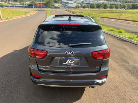 KIA Sorento 3.5 V6 4P EX2 G17 4X4 7 LUGARES AUTOM�TICO, Foto 6