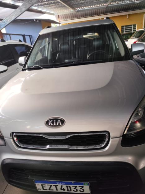 KIA Soul 1.6 16V 4P EX FLEX AUTOMTICO, Foto 2