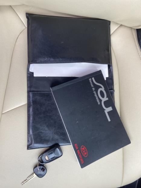 KIA Soul 1.6 16V 4P EX AUTOMTICO, Foto 7