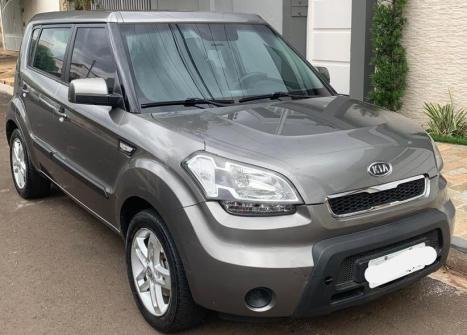 KIA Soul 1.6 16V 4P EX FLEX, Foto 1