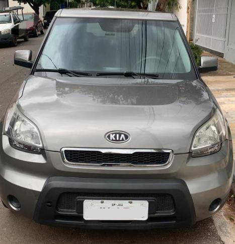 KIA Soul 1.6 16V 4P EX FLEX, Foto 2