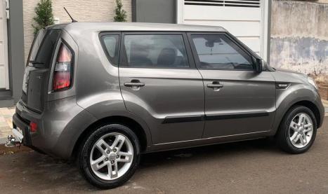 KIA Soul 1.6 16V 4P EX FLEX, Foto 4