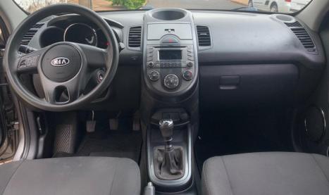 KIA Soul 1.6 16V 4P EX FLEX, Foto 8