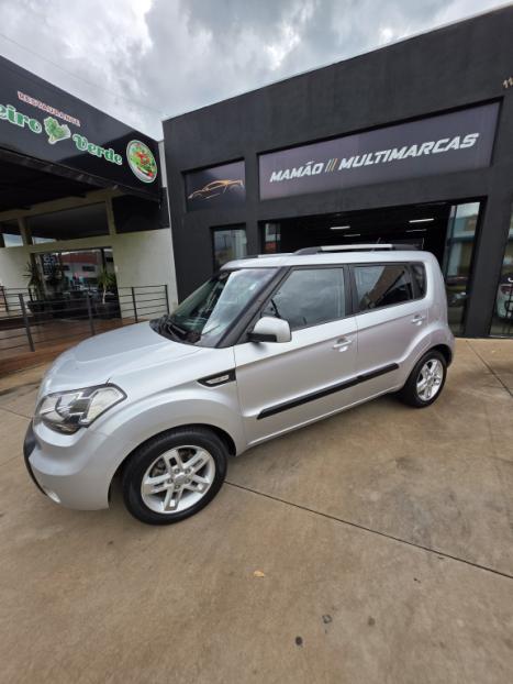 KIA Soul 1.6 16V 4P EX FLEX AUTOM�TICO, Foto 1