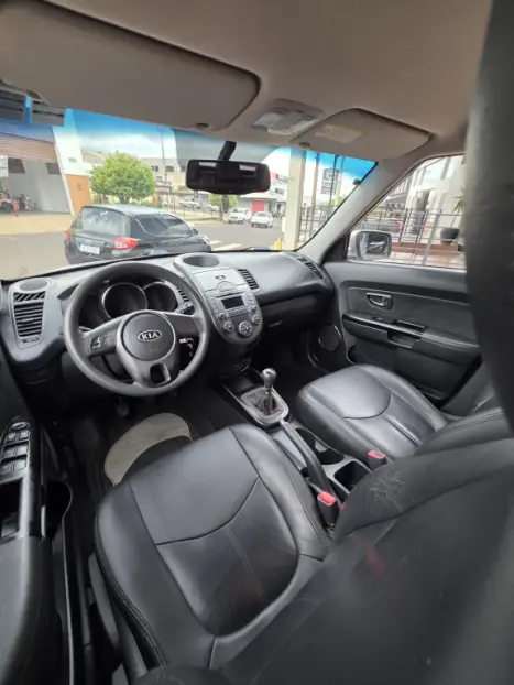 KIA Soul 1.6 16V 4P EX FLEX AUTOM�TICO, Foto 5