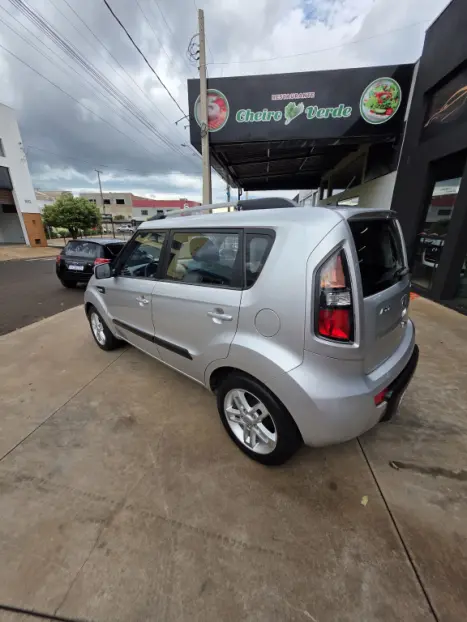 KIA Soul 1.6 16V 4P EX FLEX AUTOM�TICO, Foto 8