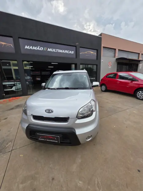 KIA Soul 1.6 16V 4P EX FLEX AUTOM�TICO, Foto 12