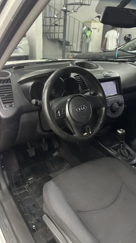 KIA Soul 1.6 16V 4P U.103, Foto 8