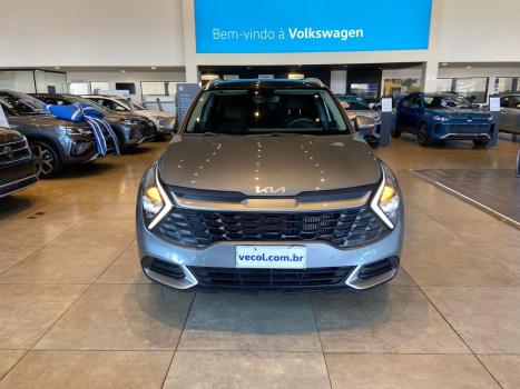 KIA Sportage 1.6 16V 4P TGDI MHEV EX TURBO AUTOM�TICO DCT, Foto 2