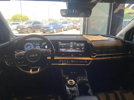 KIA Sportage 1.6 16V 4P TGDI MHEV PRESTIGE TURBO AUTOM�TICO DCT, Foto 5