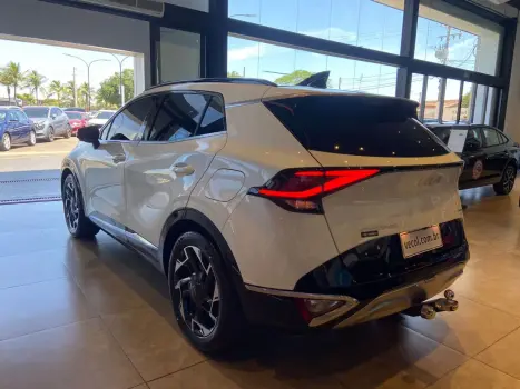 KIA Sportage 1.6 16V 4P TGDI MHEV PRESTIGE TURBO AUTOM�TICO DCT, Foto 11