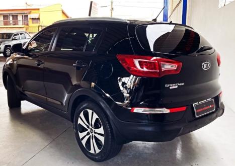 KIA Sportage 2.0 16V 4P EX FLEX AUTOMTICO, Foto 3